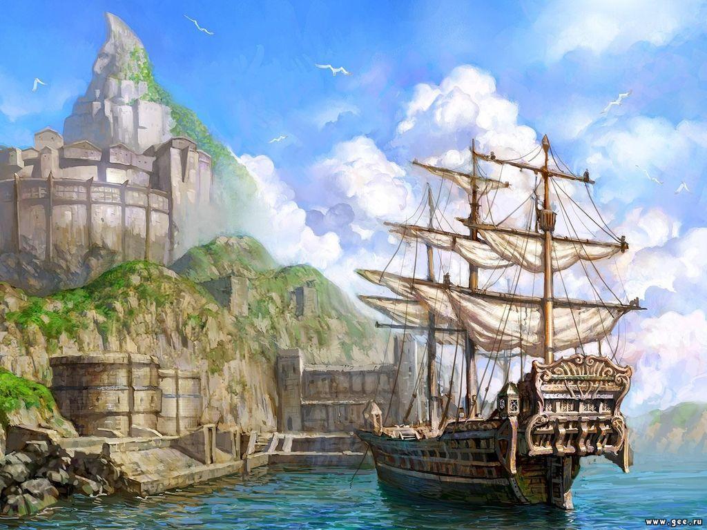 Wallpaper lineage 2 the chaotic chronicle 04 16001902. lineage 2 the